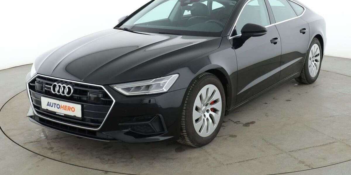 Audi A7 28.729 km 35.930 &euro; Berlin 14059