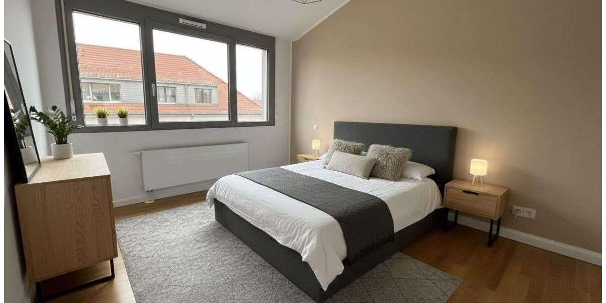 Etagenwohnung Wustermark - 2 Zimmer, 38 m&sup2;, 200.000&euro; | Angebot:23171560