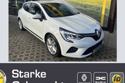 Renault Clio 65.527 km 10.990 &euro; Lehnin a.d.A2 14797