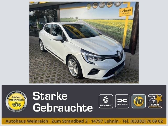 Renault Clio 65.527 km 10.990 &euro; Lehnin a.d.A2 14797