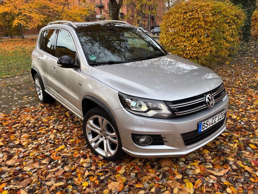 VW Tiguan 159.300 km 14.650 € Potsdam 14469