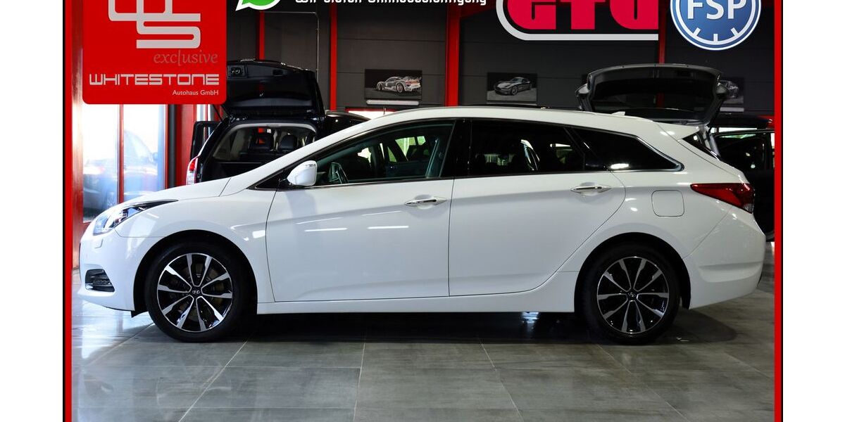 Hyundai i40 108.552 km 16.950 &euro; Falkensee 14612