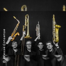 Fun Horns 40 - remembering Miles 11.09.2026 Maschinenhaus in der Kulturbrauerei