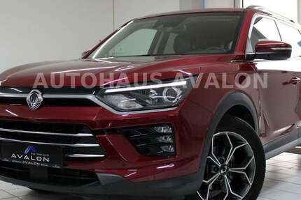 SsangYong Korando 58.800 km 12.980 &euro; Berlin 13403