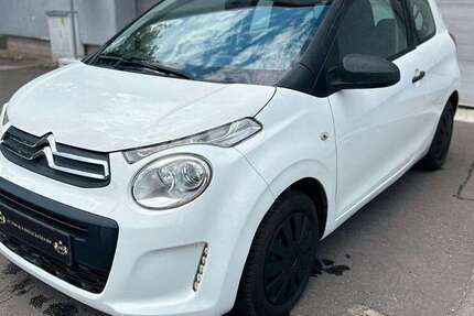 Citroen C1 86.518 km 3.490 € Berlin 13435