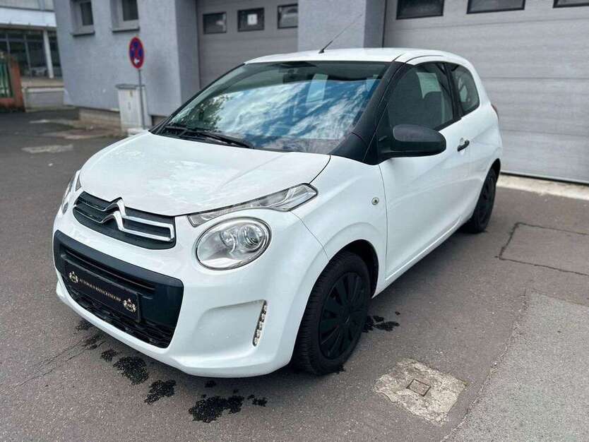 Citroen C1 86.518 km 3.490 € Berlin 13435
