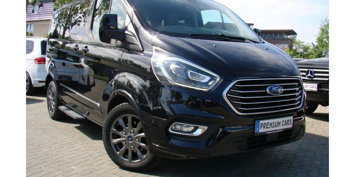 Ford Tourneo Custom 67.732 km 34.980 &euro; Falkensee 14612