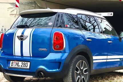 Mini Countryman S (Cooper) 185.000 km 4.180 &euro; Berlin 13088