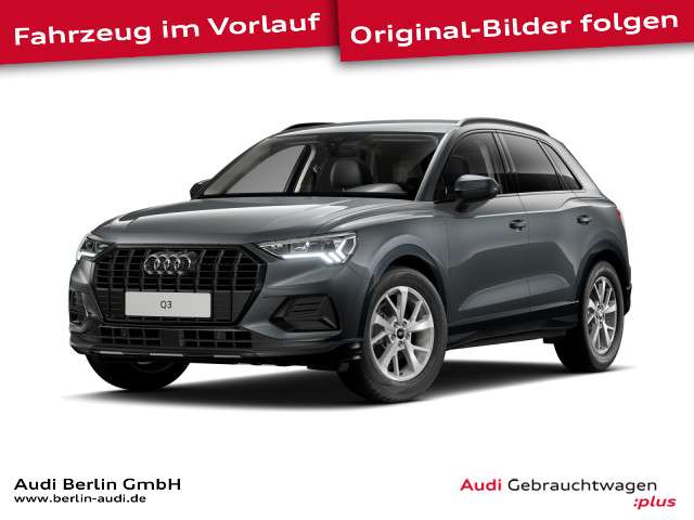 Audi Q3 7.044 km 36.900 &euro; Berlin 12489