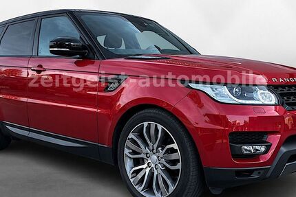 Land Rover Range Rover Sport 165.000 km 16.985 &euro; Potsdam 14480