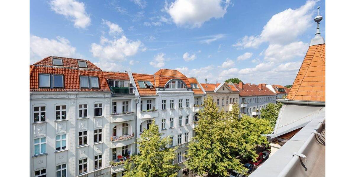 Etagenwohnung Berlin Alt-Treptow - 2 Zimmer, 74 m&sup2;, 395.000&euro; | Angebot:26790008