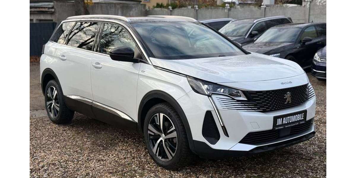 Peugeot 5008 48.990 km 26.690 &euro; Berlin 12349
