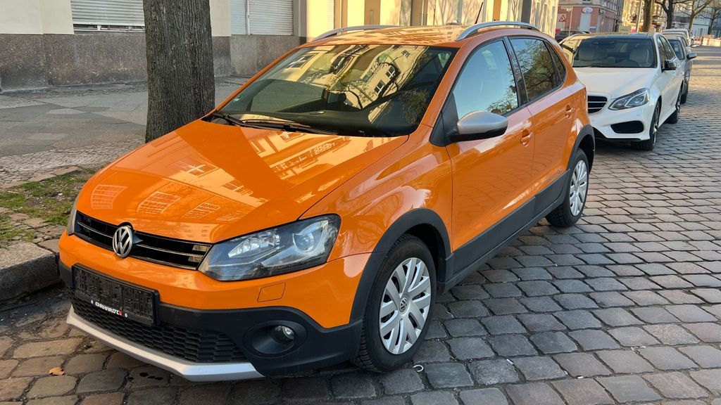 VW Polo 286.000 km 4.950 &euro; Berlin 13359