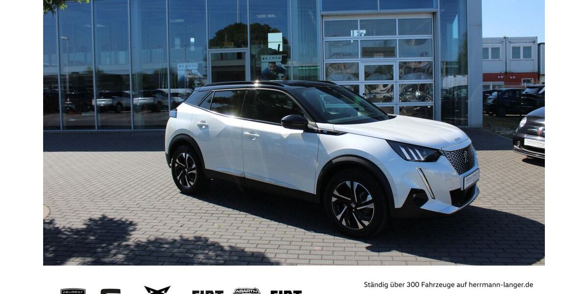 Peugeot 2008 31.717 km 21.599 &euro; Potsdam 14482