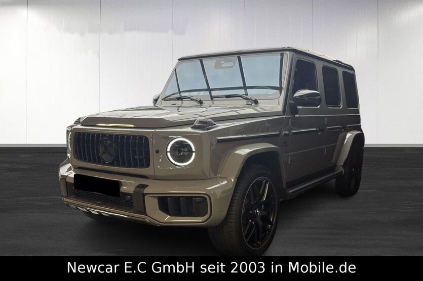 Mercedes-Benz G 63 AMG 7.100 km 232.038 € Berlin 14052