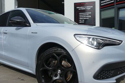 Alfa Romeo Stelvio 18.910 km 33.800 &euro; Berlin 13156