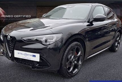 Alfa Romeo Stelvio 25.000 km 57.880 &euro; Berlin 13088
