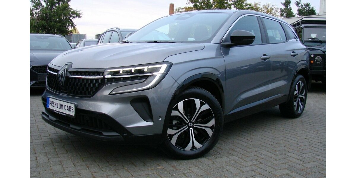 Renault Austral 1,3TCE Evolution Virtual Navi Kamera Temp 17.834 km 26.980 &euro; Falkensee 14612