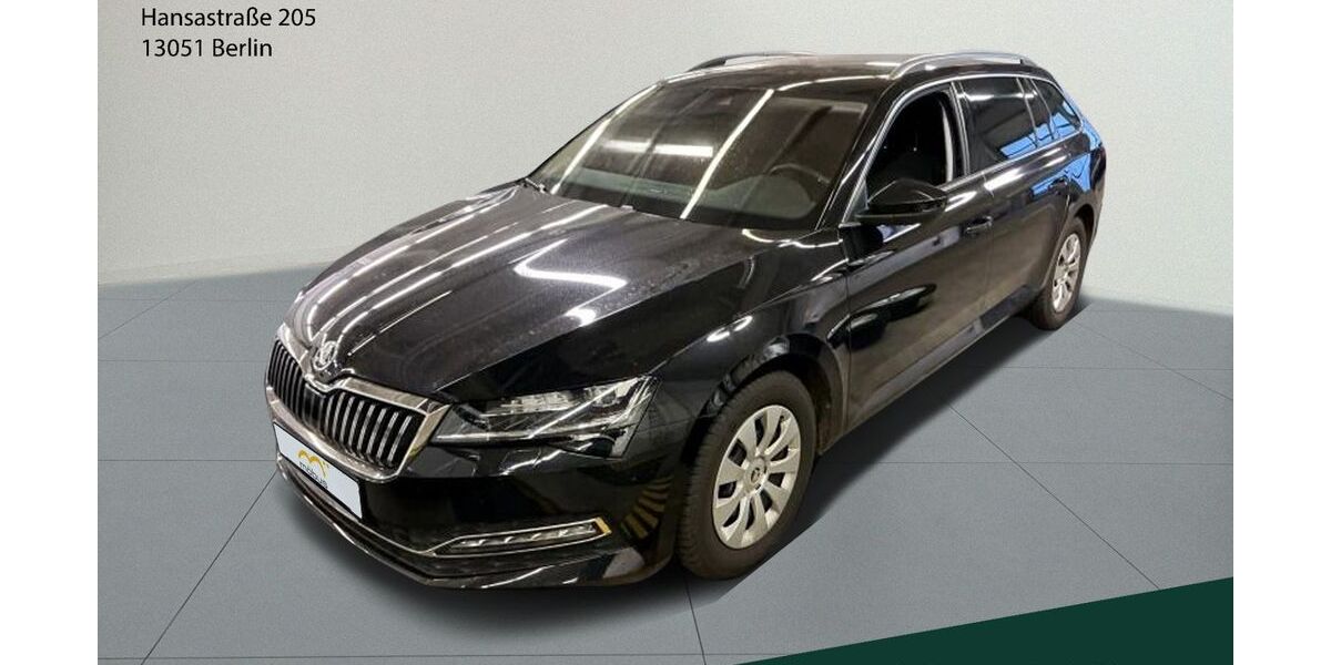 Skoda Superb 33.468 km 28.189 &euro; Berlin 13088