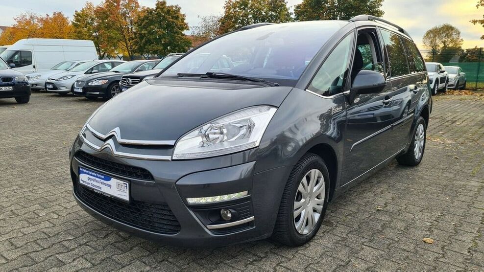 Citroen C4 96.000 km 3.490 € Falkensee bei Berlin 14612
