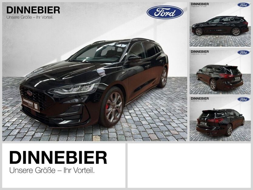 Ford Focus 92.139 km 19.789 € Berlin 10711
