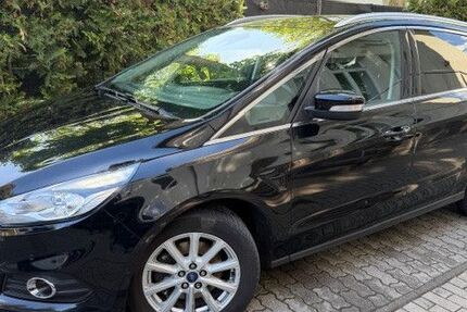 Ford S-Max 179.199 km 14.444 &euro; Berlin 13407