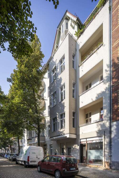 Wohnung zum Kaufen in Berlin 230.000 € 57.69 m²