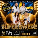 Super Swede - Die ABBA Tribute Show