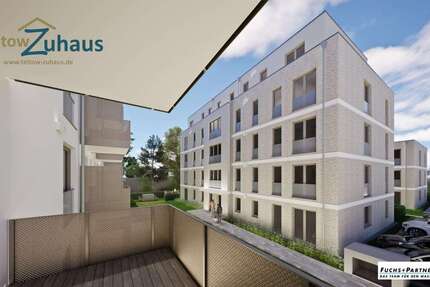 Wohnung Teltow Seehof - 4 Zimmer, 107 m&sup2;, 593.600&euro; | Angebot:26801224