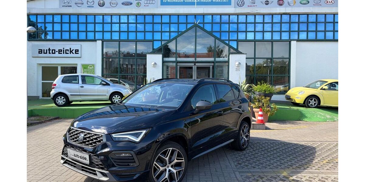 Seat Ateca 27.900 km 28.700 &euro; Berlin 12247