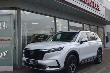 Honda CR-V 3.605 km 49.995 &euro; Ludwigsfelde 14974