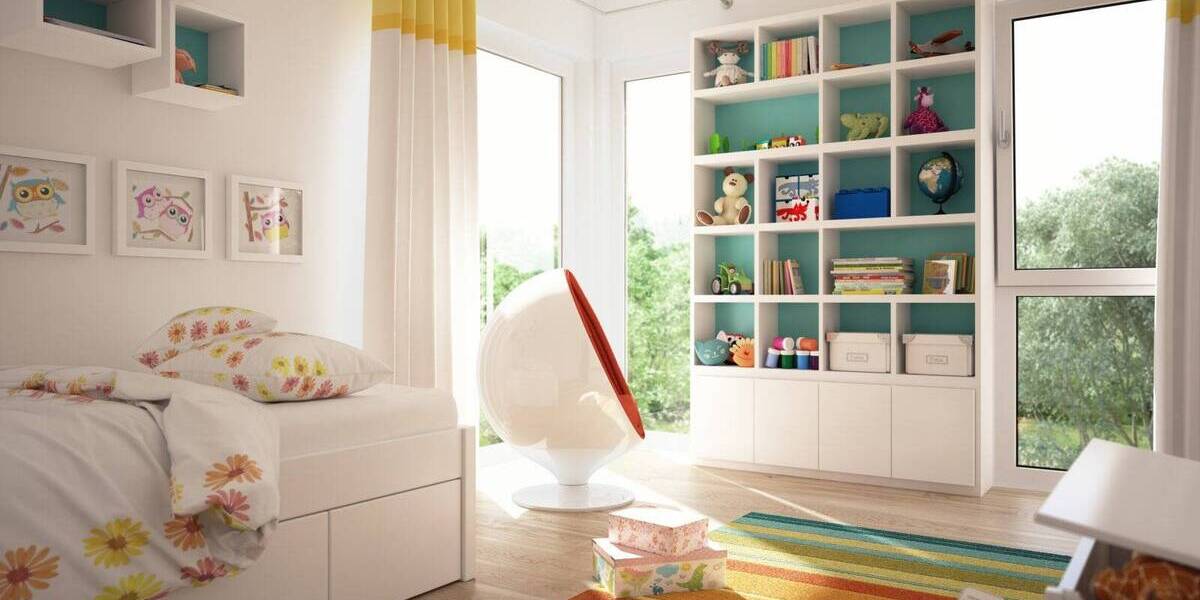 Einfamilienhaus Trebbin Blankensee - 5 Zimmer, 122 m&sup2;, 547.000&euro; | Angebot:26196341