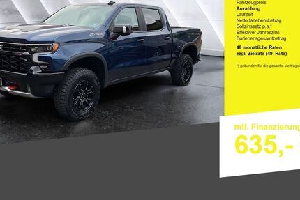 Chevrolet Silverado 11.360 km 78.800 &euro; Berlin-Französisch Buchholz 13127