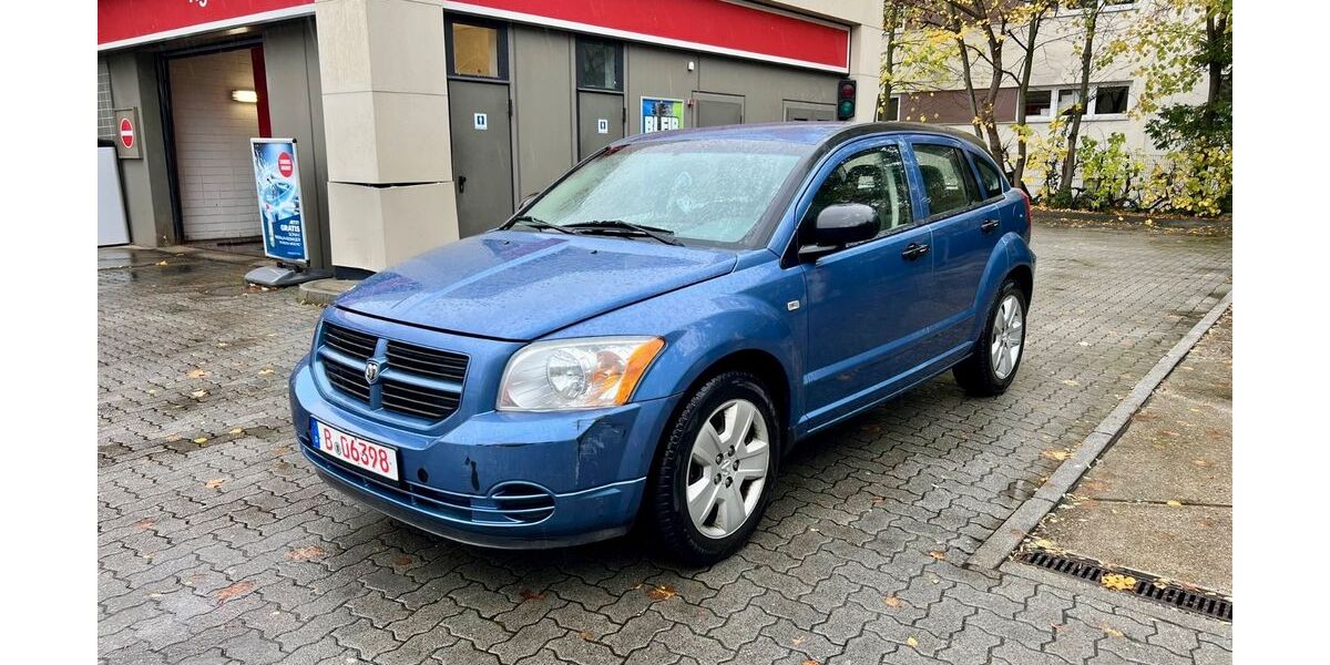 Dodge Caliber 200.000 km 1.500 € Berlin 12109