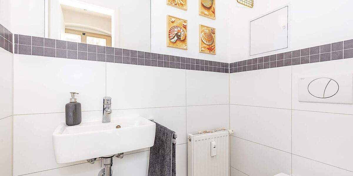 Etagenwohnung Potsdam Brandenburger Vorstadt - 3 Zimmer, 80 m&sup2;, 349.000&euro; | Angebot:25778388