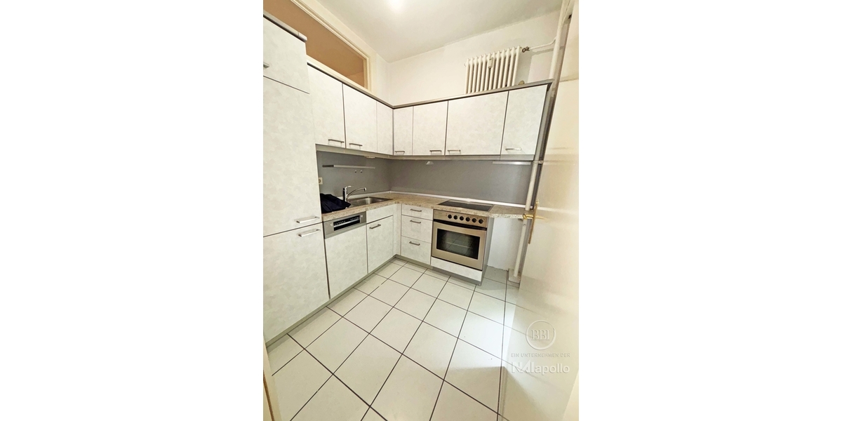 PRAKTISCHE HOCHPARTERRE-WOHNUNG MIT GROSSEM BALKON IM BEGEHRTEN BAYERISCHEN VIERTEL! - Erdgeschoßwohnung Berlin Schöneberg | Angebot:23242966