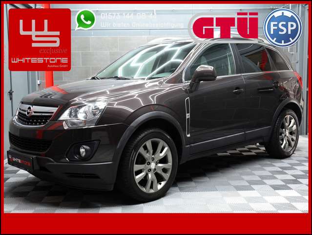 Opel Antara 135.918 km 10.990 € Falkensee 14612