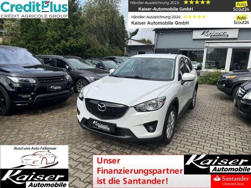 Mazda CX-5 146.960 km 12.790 € Falkensee 14612