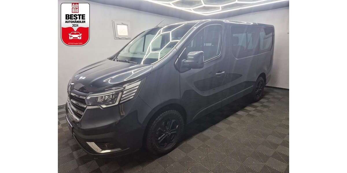 Renault Trafic 92.400 km 25.480 &euro; Berlin 12305