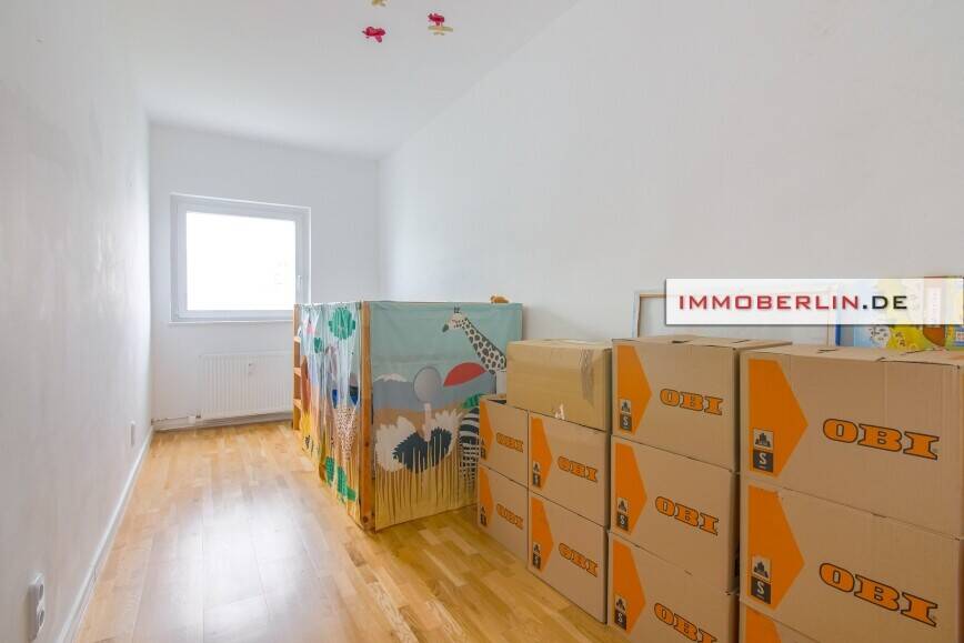 Etagenwohnung Berlin / Haselhorst Haselhorst - 3 Zimmer, 71 m&sup2;, 315.000&euro; | Angebot:26376187