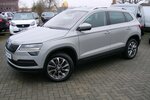 Skoda Karoq 1,5TSi Clever ACC 360° LED Pano AHK 56.303 km 24.980 &euro; Falkensee 14612