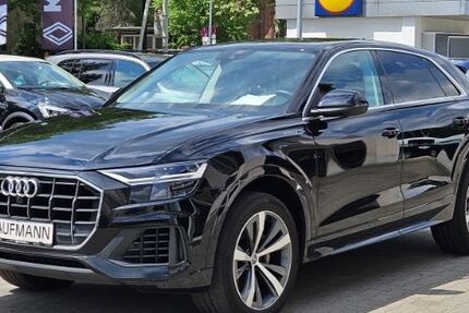 Audi Q8 64.800 km 48.890 &euro; Berlin 12247