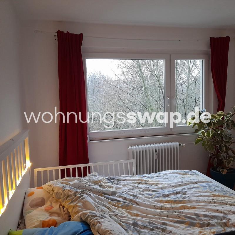 Wohnungsswap - 3 Zimmer, 81 m² - Hasenheide, Kreuzberg, Berlin zimmer