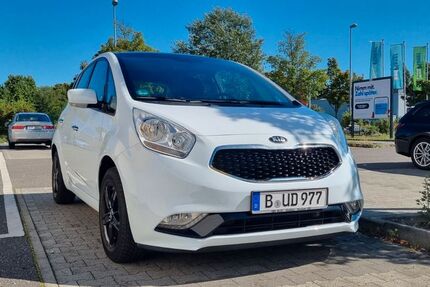 Kia Venga 100.000 km 9.200 € Berlin 12489