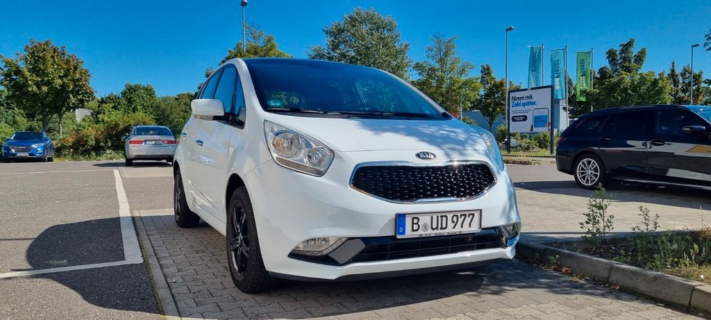 Kia Venga 100.000 km 9.200 € Berlin 12489