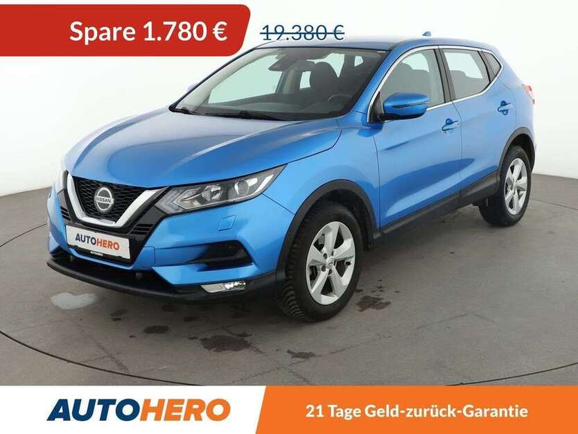 Qashqai