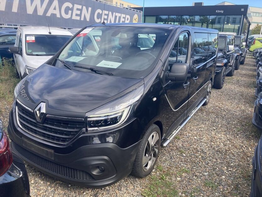 Renault Trafic 40.903 km 37.400 € Teltow 14513