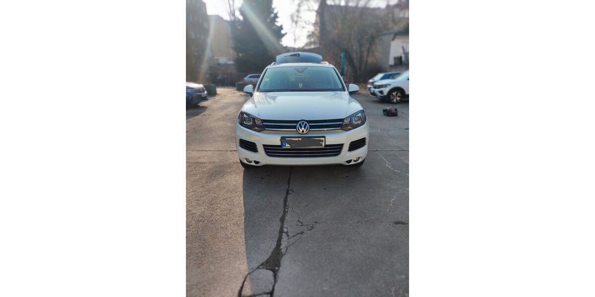 VW Touareg 179.700 km 15.900 &euro; Berlin 13359