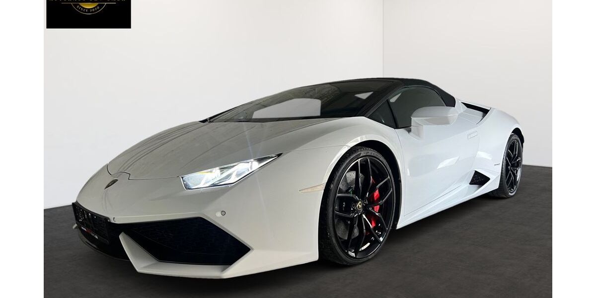 Lamborghini Huracán 46.003 km 199.990 &euro; BERLIN 13581