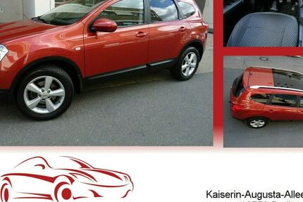 Nissan Qashqai 181.000 km 5.900 &euro; Berlin 10553